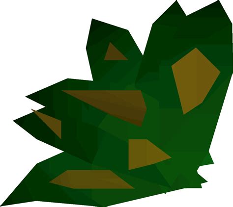 They can be occasionally obtained from bird nests. . Dwarf weed osrs